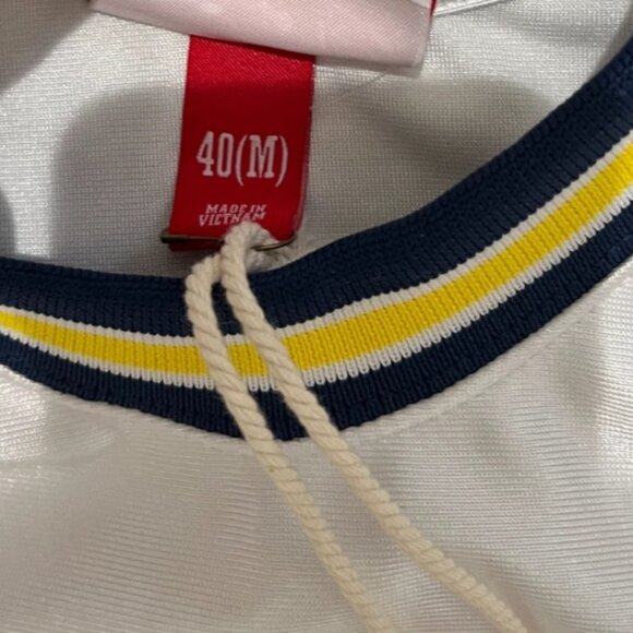 Chris Webber Michigan Jersey Home AUTHENTIC - Picture 7 of 8